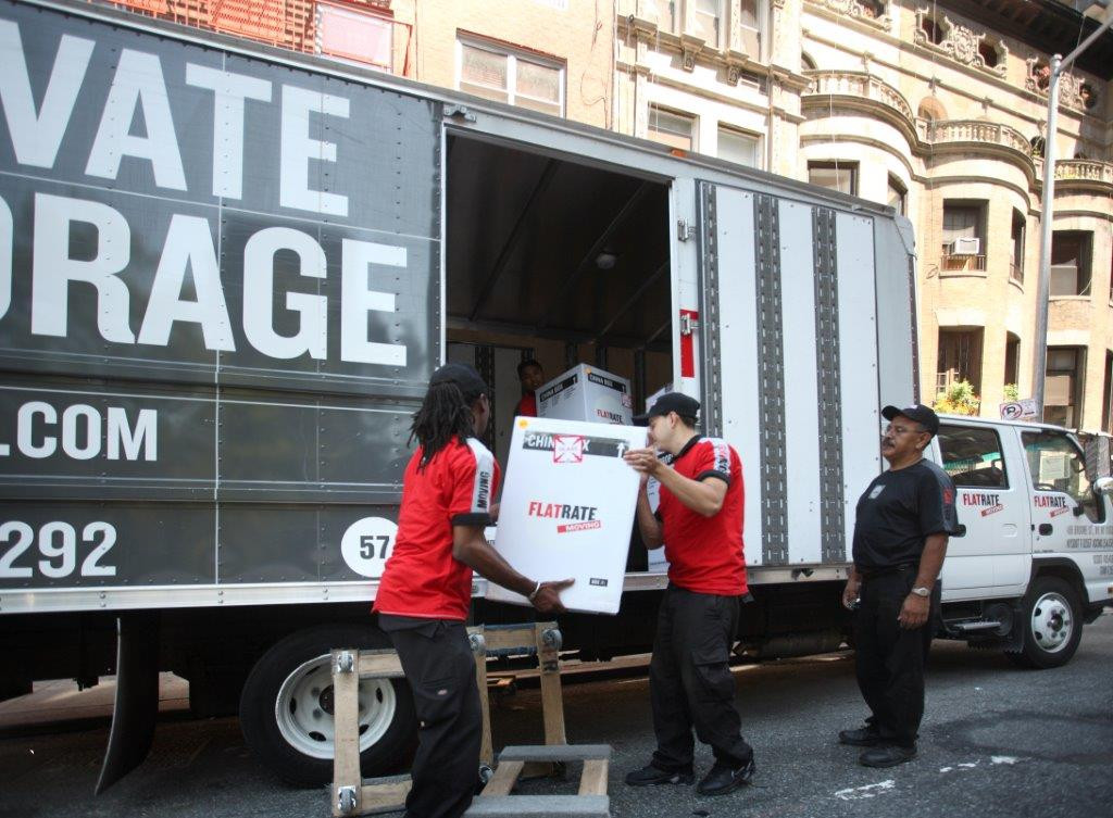 Photo by Michelle Brodie of FlatRate Moving - Large