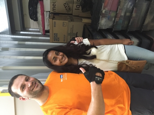 Photo by Seonah of Best Rate Removals Ltd - Large