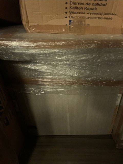 Second photo by Khalil Diab of FlatRate Moving - Large