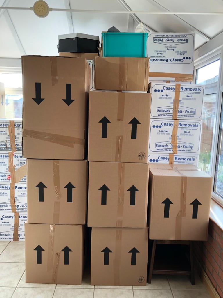 Photo by Anne Kidman of Casey's Removals - Large