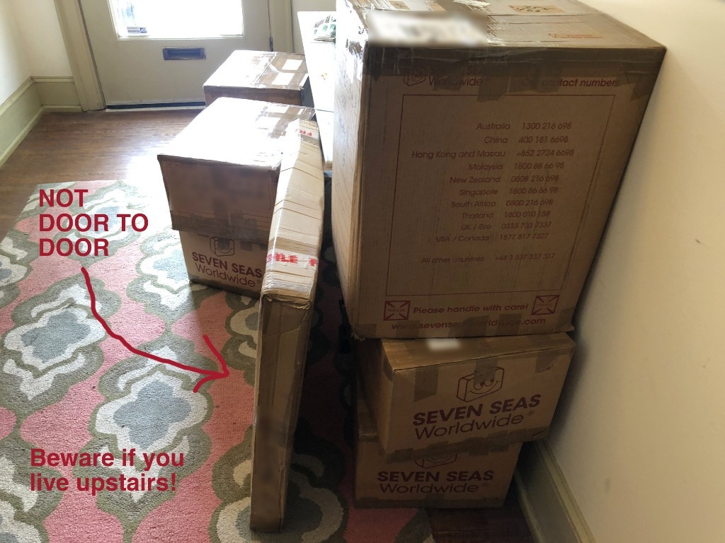 Photo by David Pierce of Seven Seas Worldwide - Large