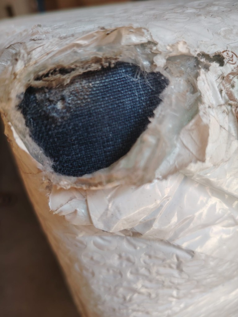 Second photo by Tomasz Sadowski of Purdie Worldwide - Large