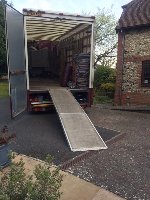 Photo by Ingrid Rankin of Logans Removals - Large