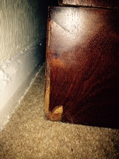 Second photo by Unhappy Customer of Direct Removals - Large