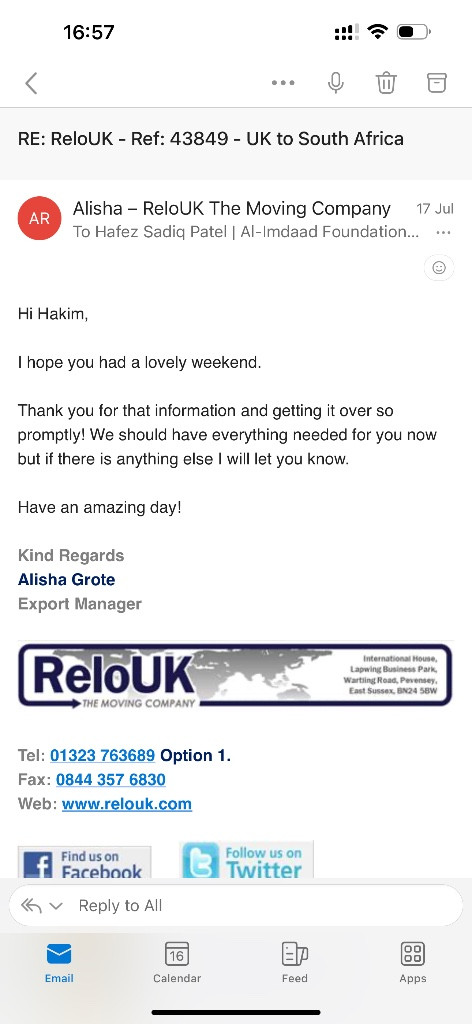 Photo by Hakim Sattar of ReloUK - Large