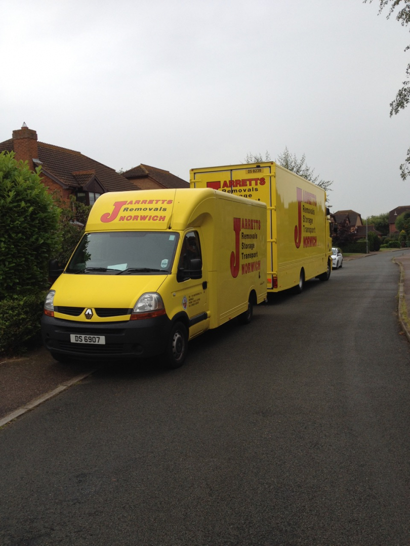 Photo by Matthew Johnson of Jarretts Transport Ltd. - Large