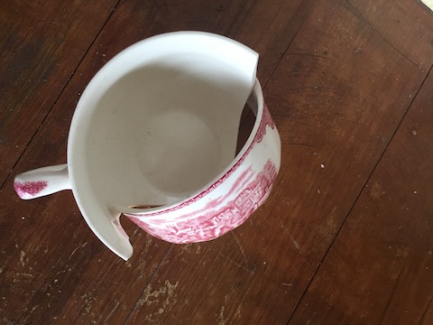 Second photo by Eric Baldwin of Anglo Pacific - Large