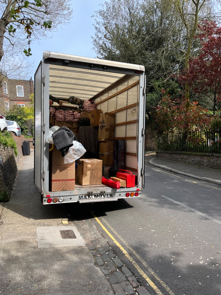 Photo by Josh Lally of I Like to Move it Move it Removals - Large