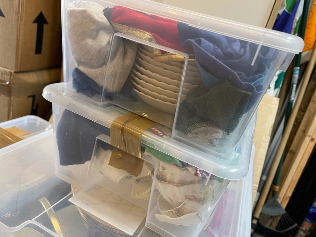 Second photo by Mandy Gibson of One Removal - Large