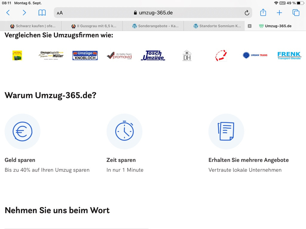 Photo by Mandy Rinn of 365 Umzug - Large