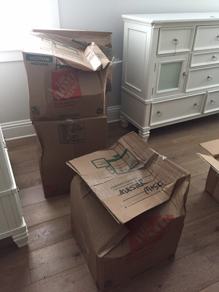 Second photo by Dave Cohen of FlatRate Moving - Large