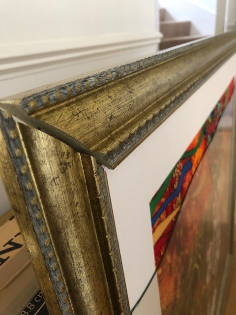 Second photo by Christopher Yates of Legend Removals - Large