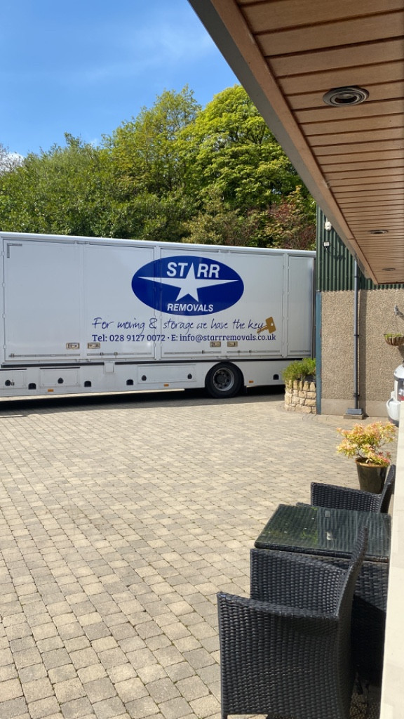 Photo by Maggie Walsh of Starr Removals - Large