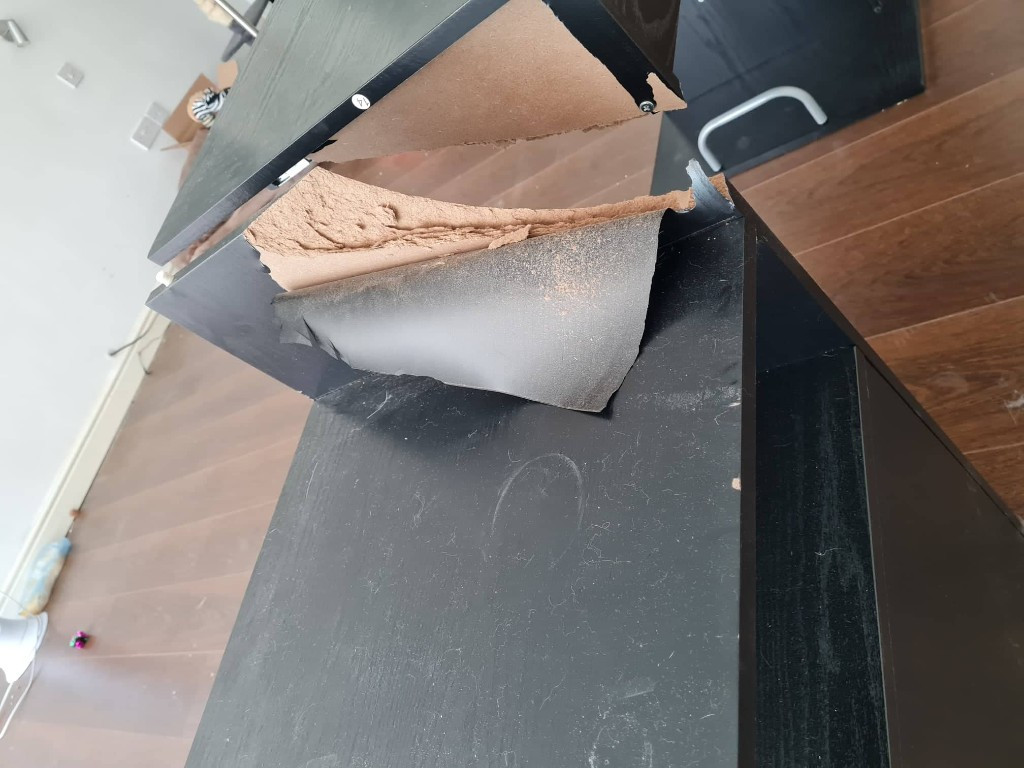 Second photo by Hannah Walker of HR Removals & Storage - Large