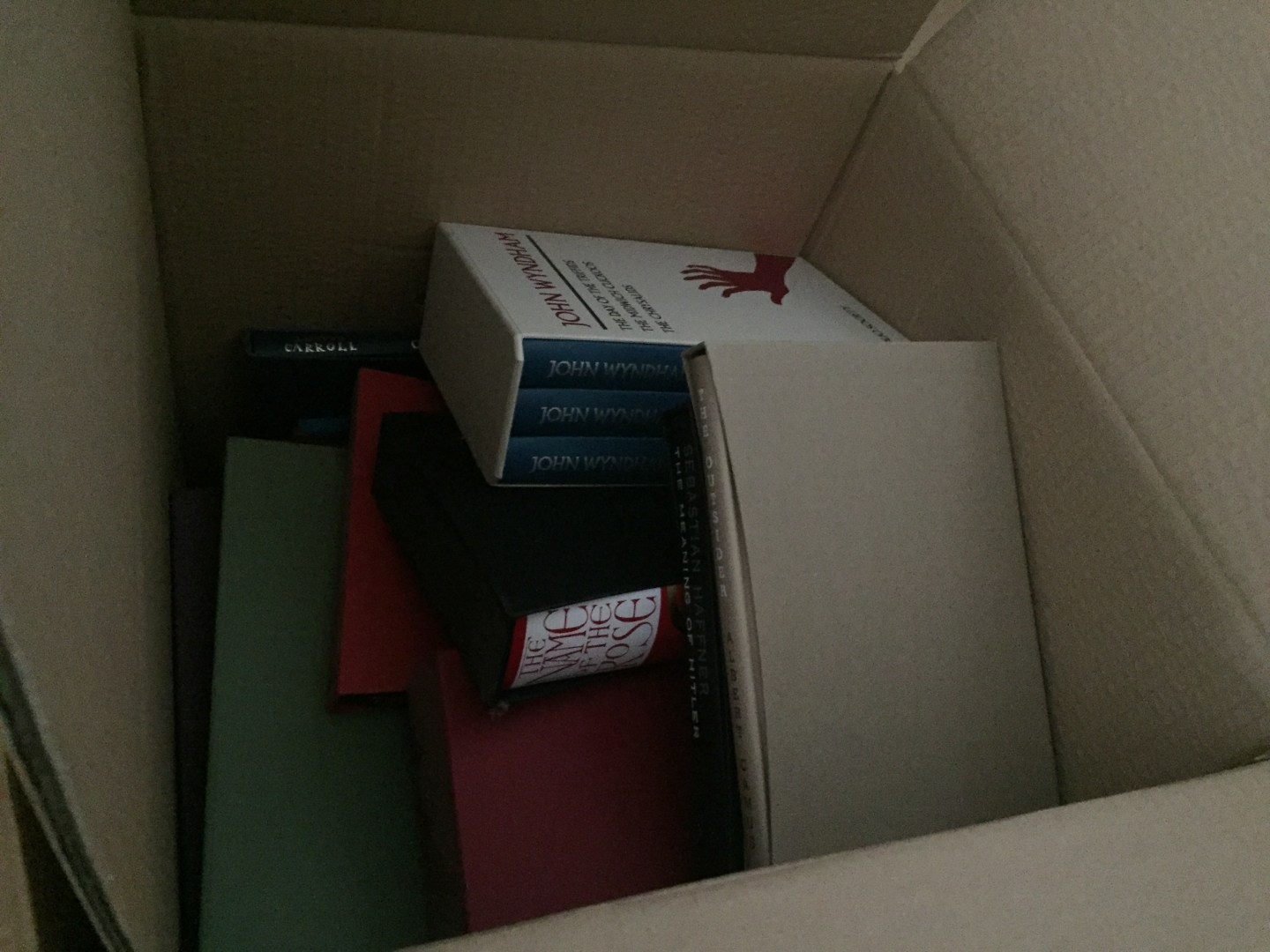 Photo by Elena And Andrew of White Horse Removals Ltd - Large