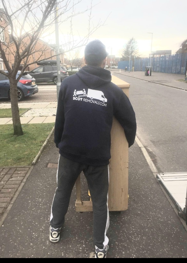 Photo by Mohamed Elkabany of Scot Removals - Large