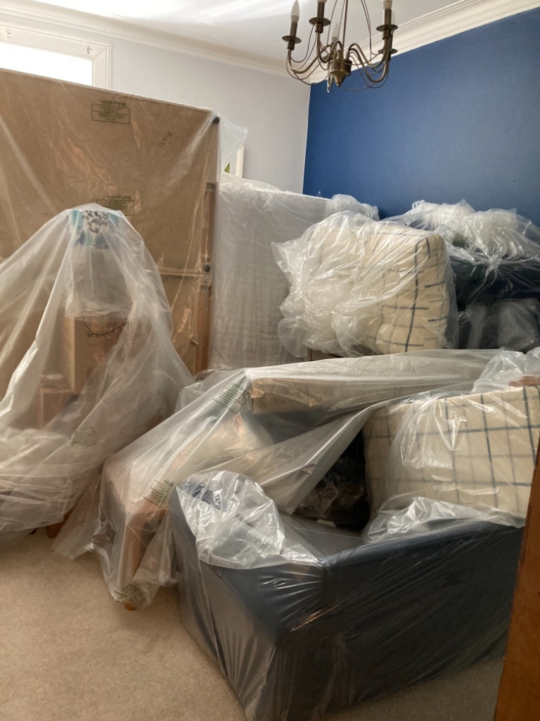 Photo by Jennifer Hunter of Moving Home Made Easy - Large