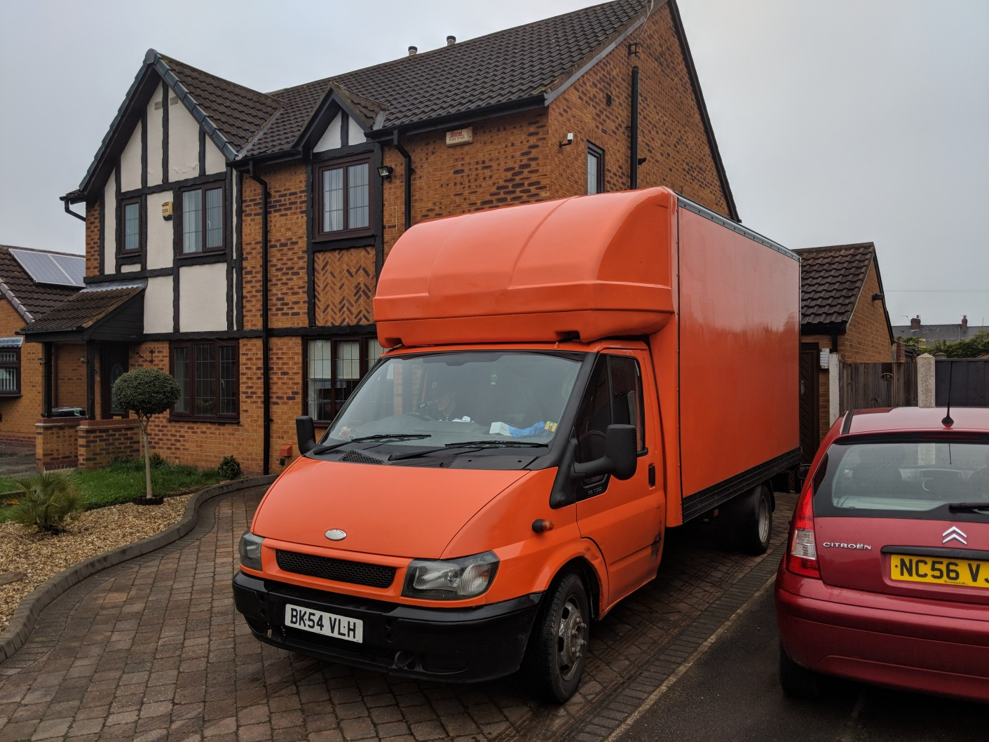 Photo by Richard of Van Man Hire - Large