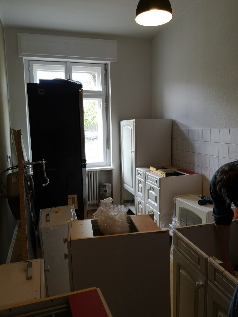 Photo by Ines Lindemann of Legende Umzüge - Large