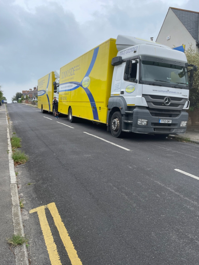 Photo by David Kelham of Sunnyside Removals - Large