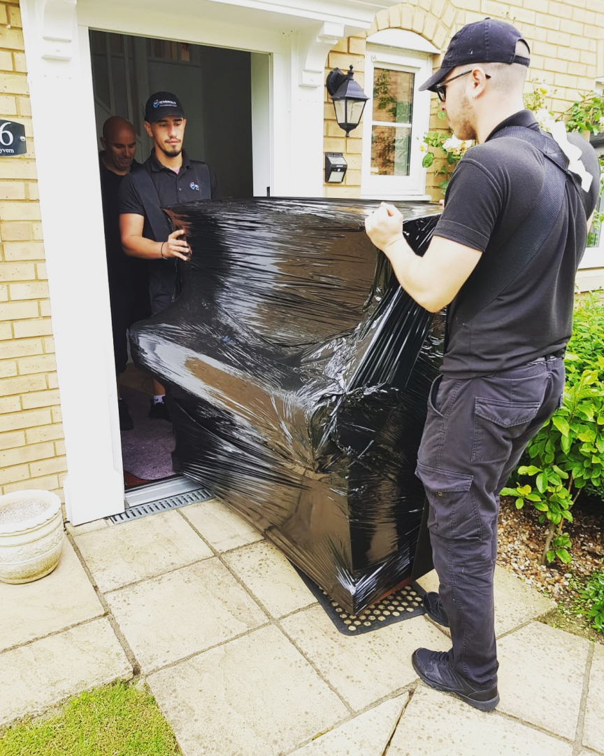 Photo by Lara of R P Removals LTD - Large