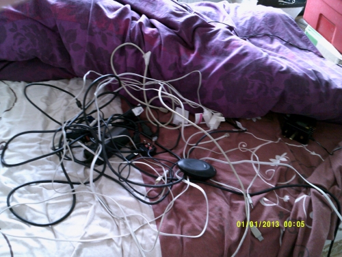 Second photo by Robert Wilden of Stallion Movers - Large