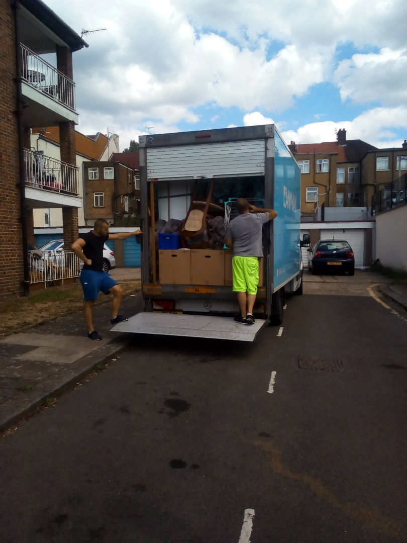 Photo by Mr Nathan Sobel of AnyVan - Large