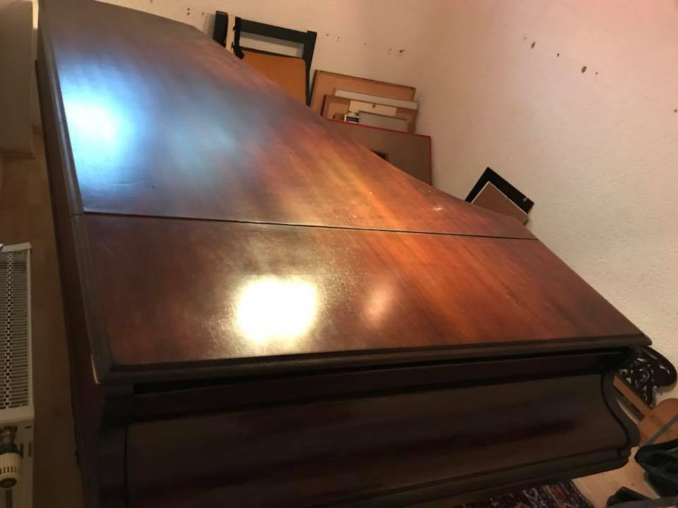 Second photo by Andreas Reinhardt of Weinheimer Umzüge und Küchenmontage - Large