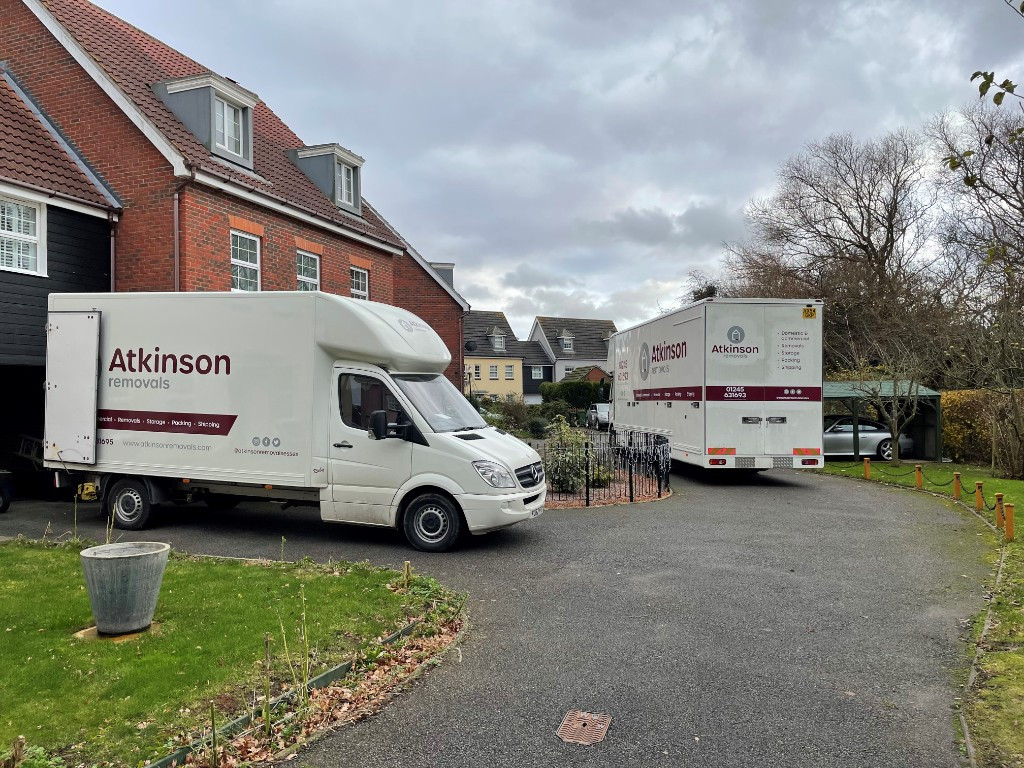 Photo by Jules Davidson of Atkinson Removals - Large