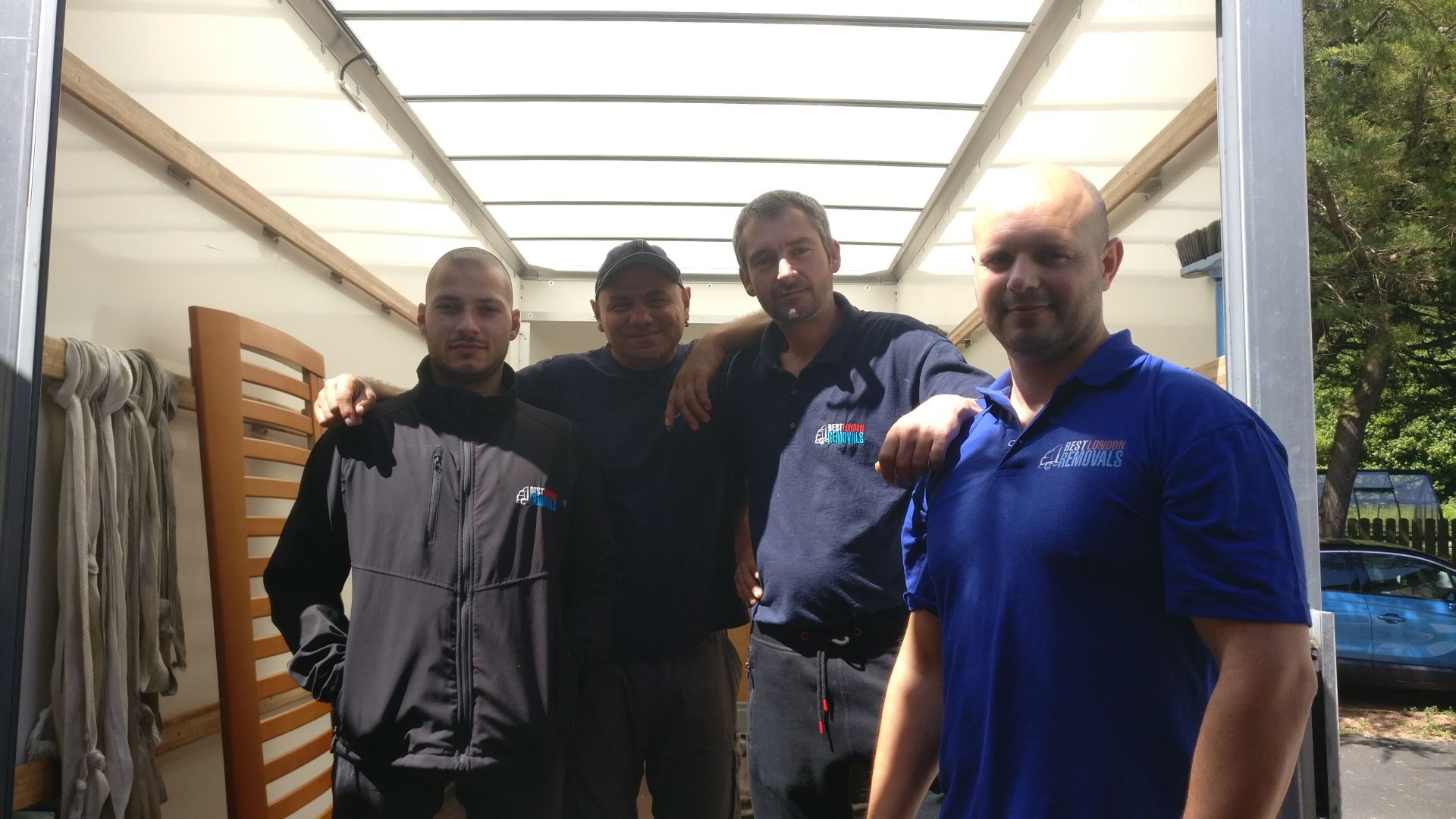 Photo by Gareth of Best London Removals Ltd - Large