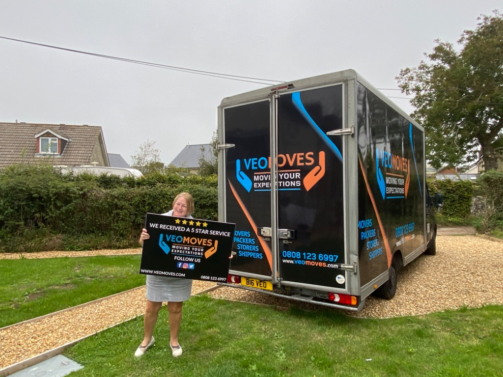 Photo by Louisa Moris of Veo Moves - Large