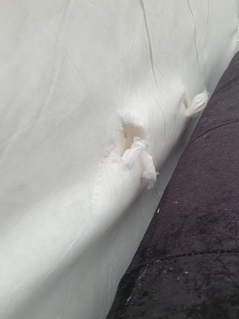 Second photo by John James Thomson of Kilmarnock Removals International - Large