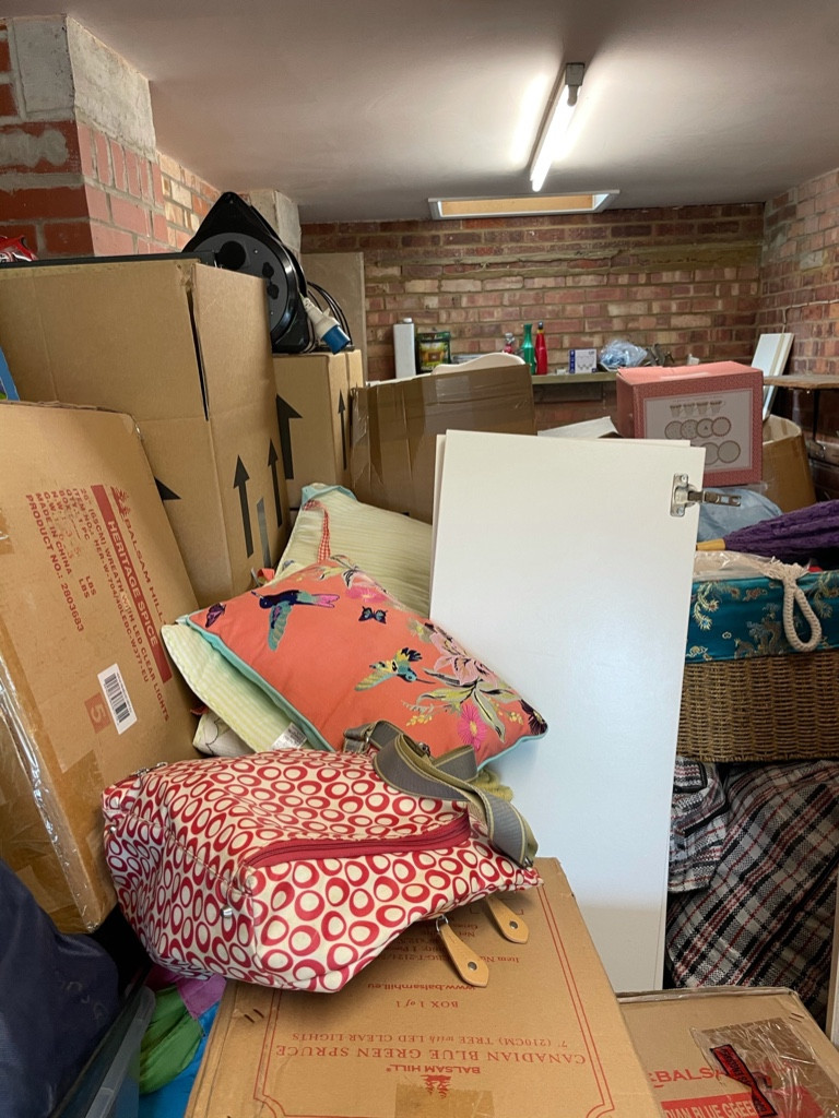 Photo by Mandy Gibson of One Removal - Large