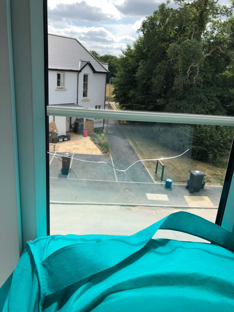 Second photo by Heather Stevens of GB Liners Limited - Large