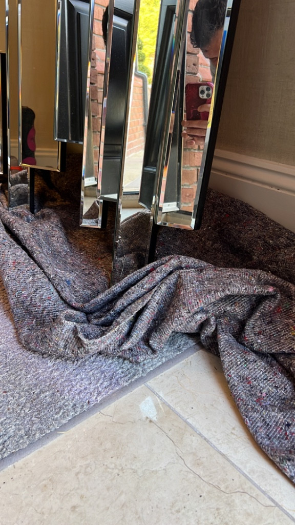 Second photo by Mathew Rees of Pecks Removals & Storage Ltd - Large