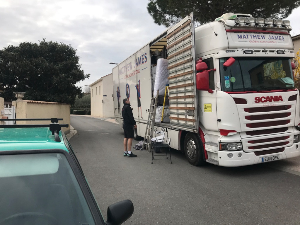 Photo by Adrian Milne of Matthew James Global Relocation - Large