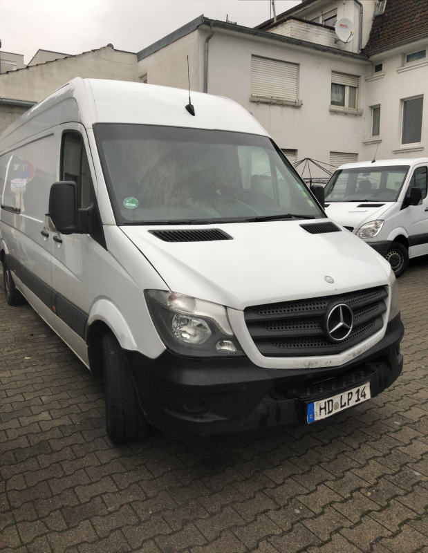 Second photo by Margaret Treanor  of Lastprofi - Large