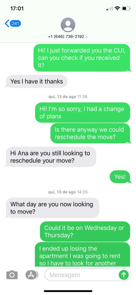 Photo by Ana Oliveira of FlatRate Moving - Large