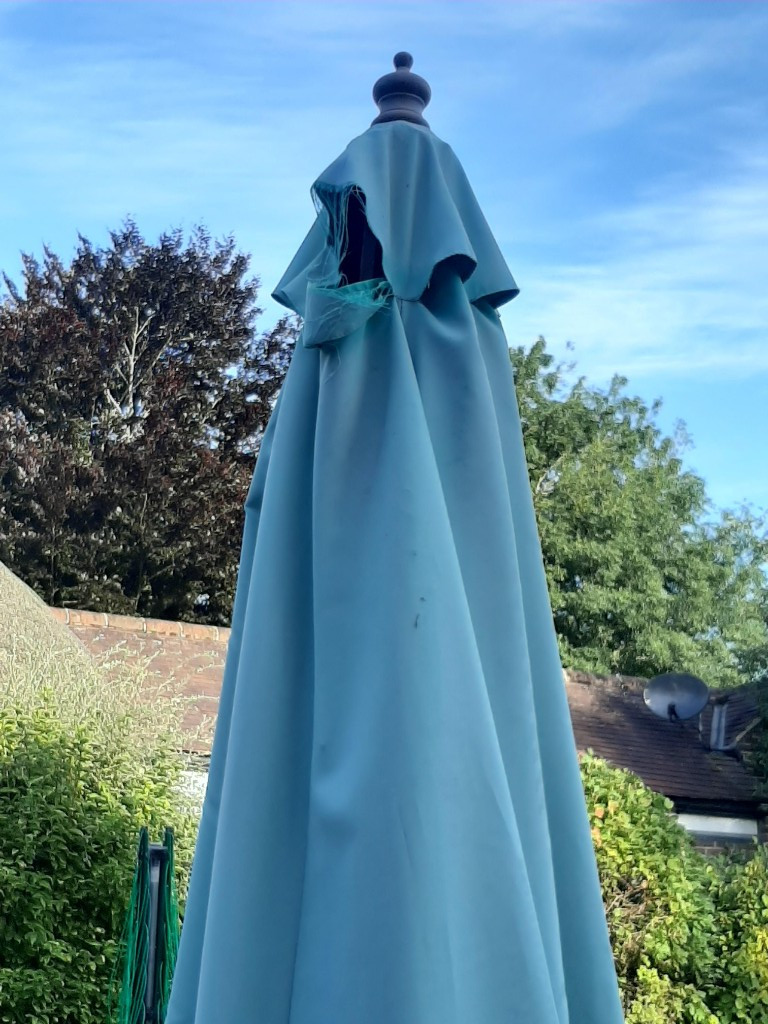 Second photo by Lesley Brown of Skyline Removals - Large