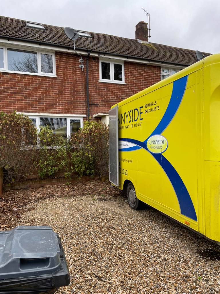 Photo by Collin Darcy of Sunnyside Removals - Large