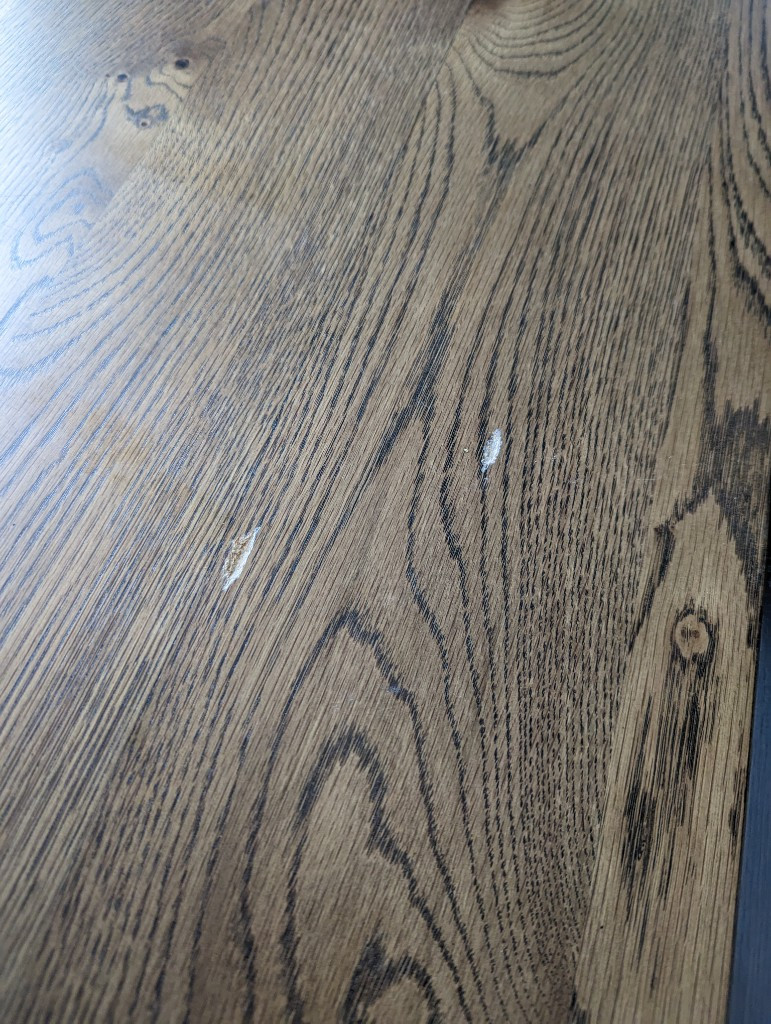 Second photo by Ruby Pease of Loads 4 Less - Large