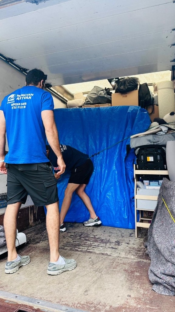 Photo by Yani Sam of No1 Removals - Large