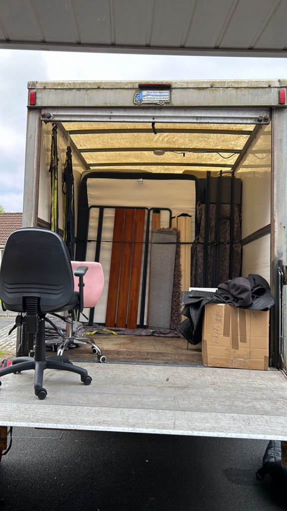 Photo by Kate Whitehead of Craig Atkinson Removals Ltd - Large