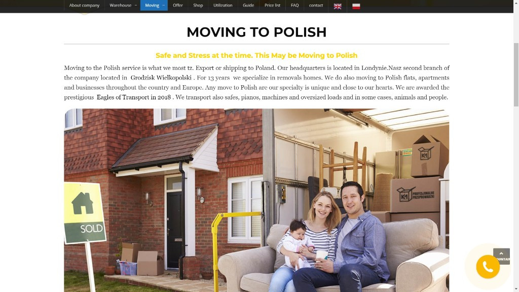 Photo by Coman Dante of K1 Transport - Large