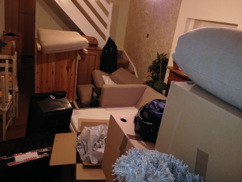 Photo by Arul of AM Removals Ltd - Large