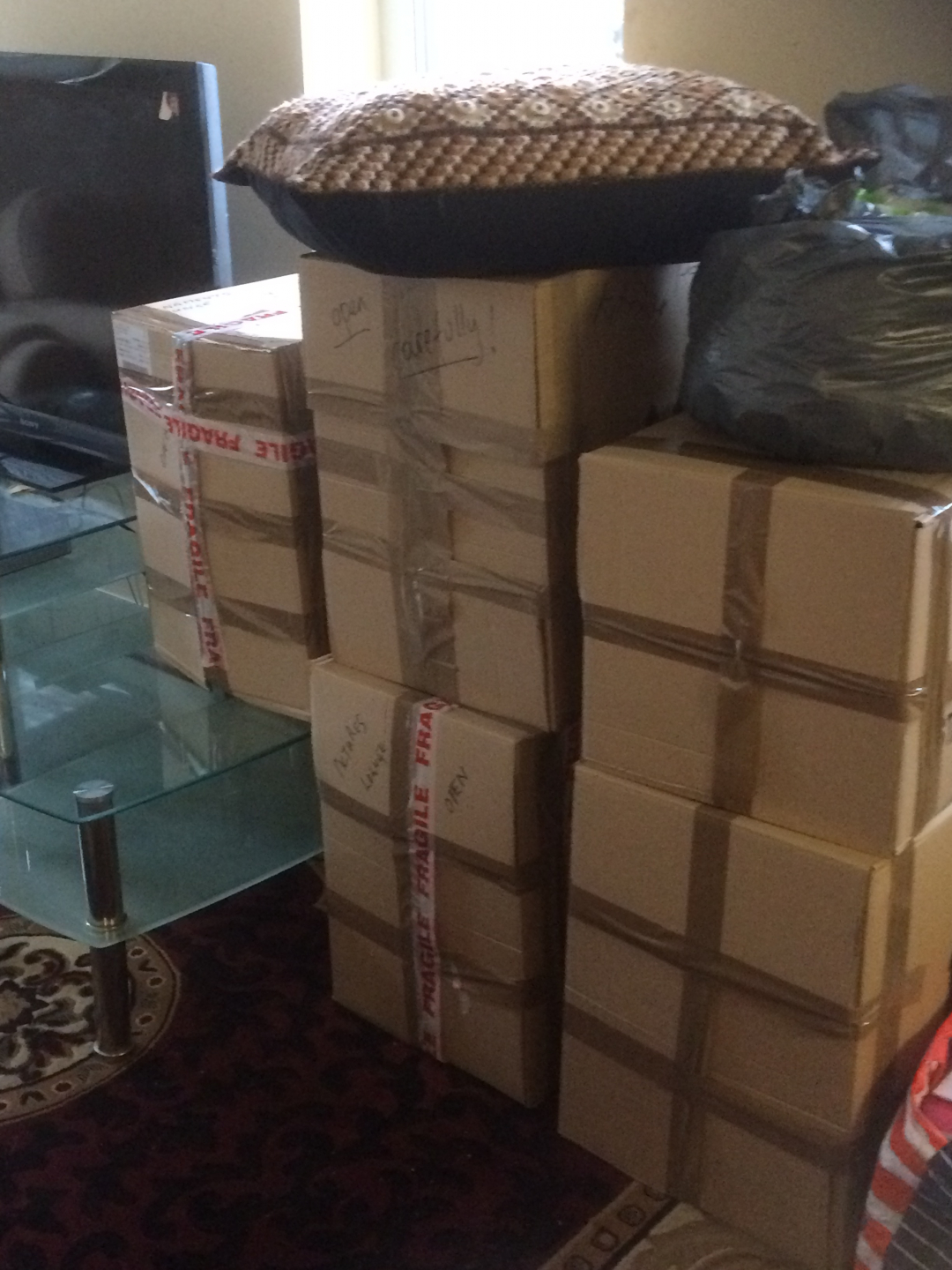 Photo by Samia Malik of DSD Removals - Large