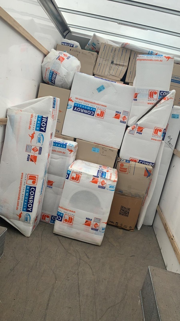 Photo by Alicia Rosell of Cornerstone Removals - Large