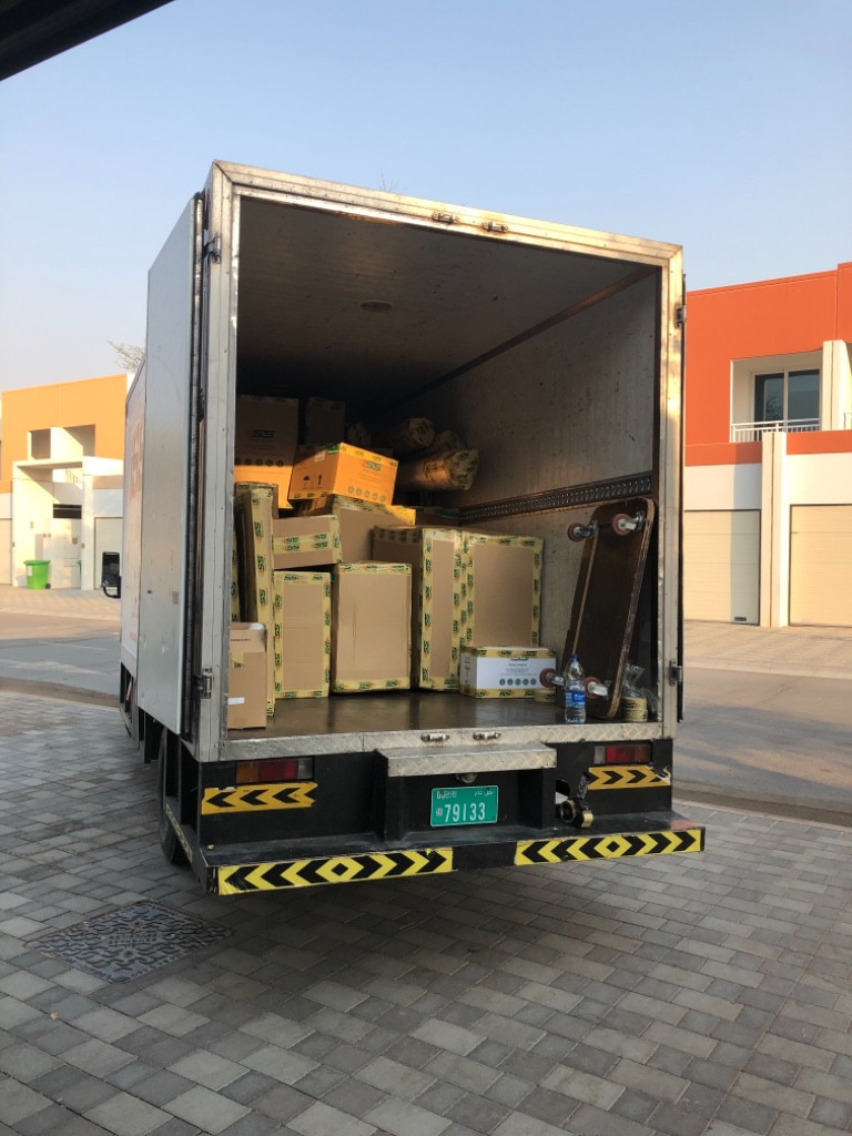 Photo by Sameh Wahba of Earth Relocation - Large