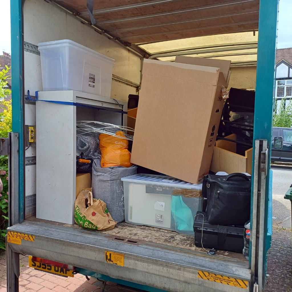 Second photo by Mr Shaun Myles of Godwins Removals - Large