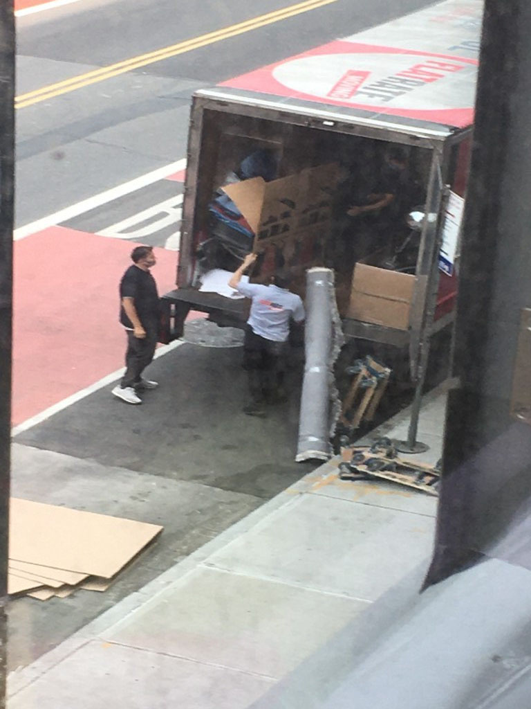 Second photo by Alon Gor of FlatRate Moving - Large